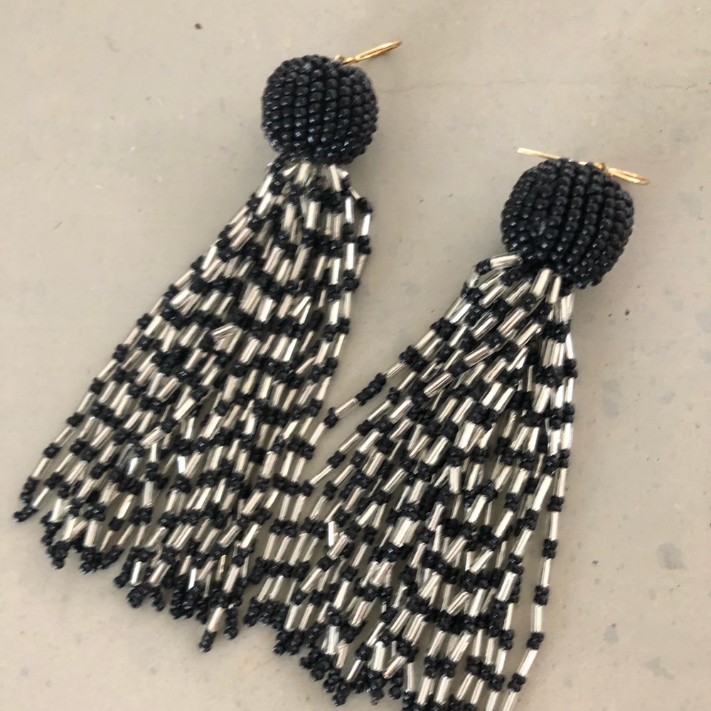 Vanessa Mooney Tassel Earrings